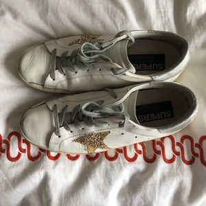 Golden goose sneakers